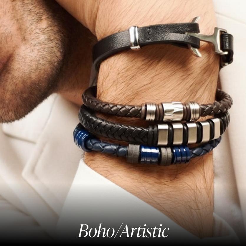 Boho style jewelry on Eternz.