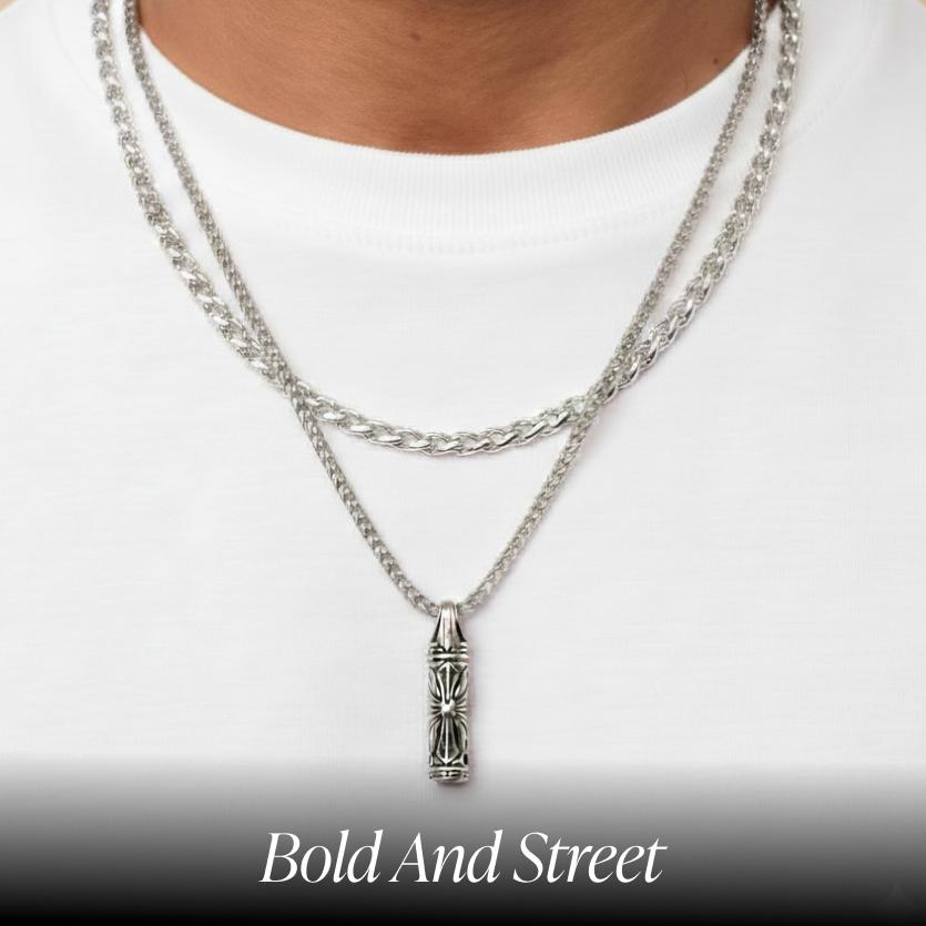  Bold and street style jewelry