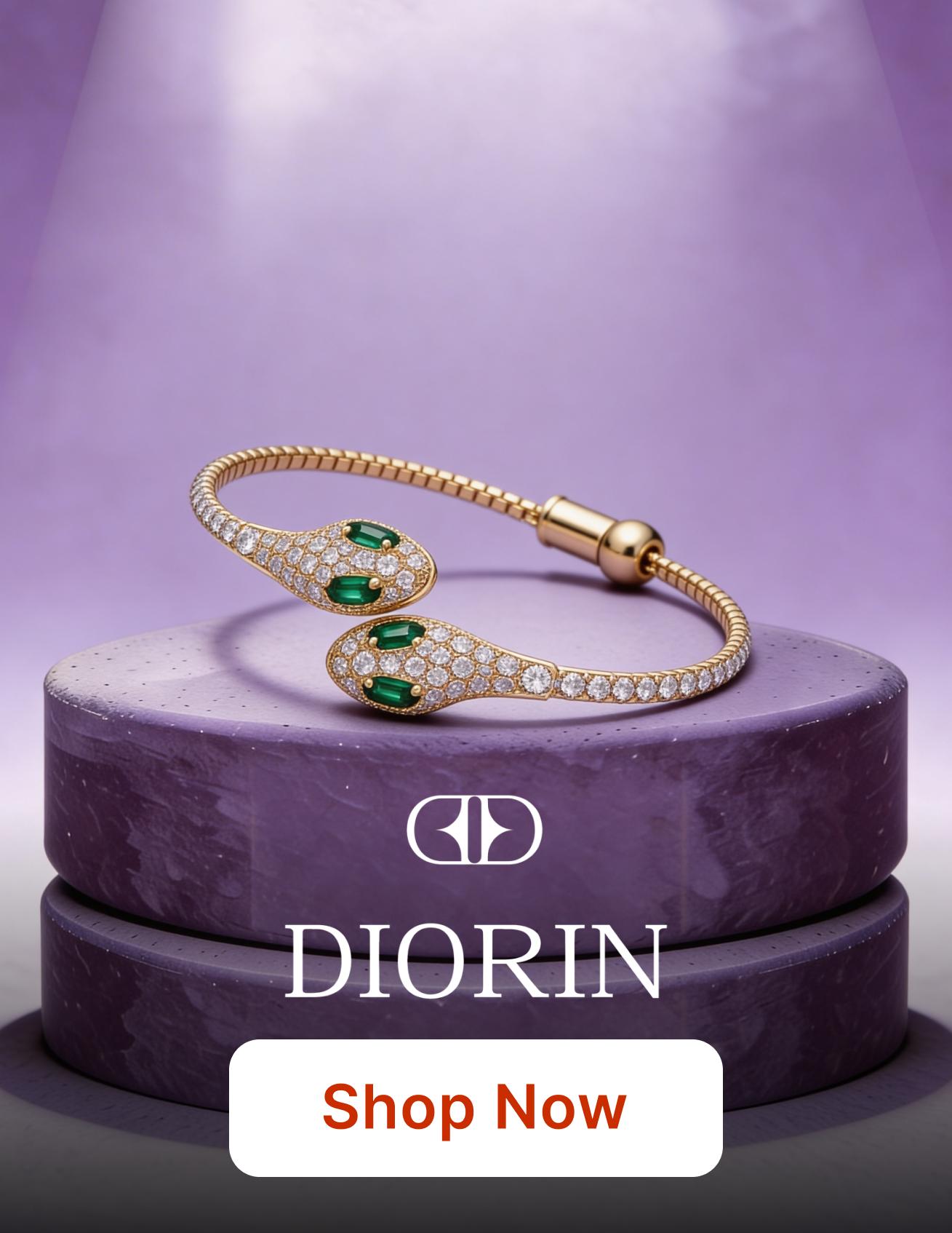 Shop Diorin on Eternz.
