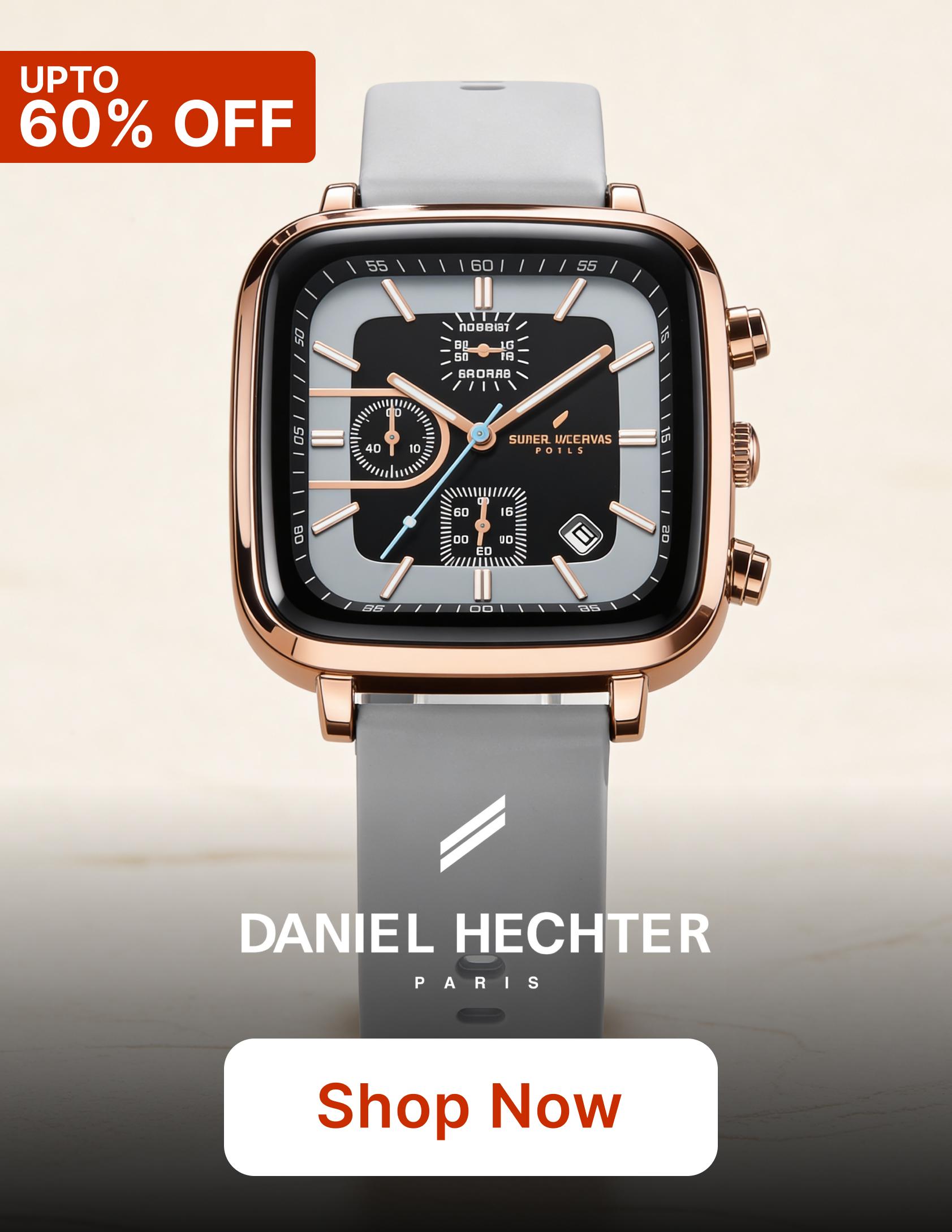 Shop Daniel Hechter Watches