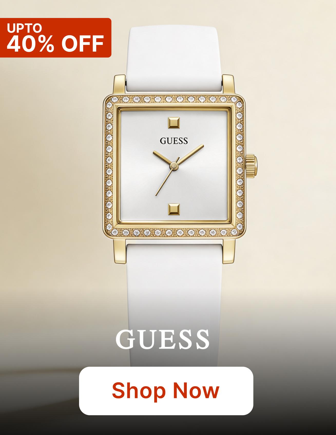 Shop Guess Watches