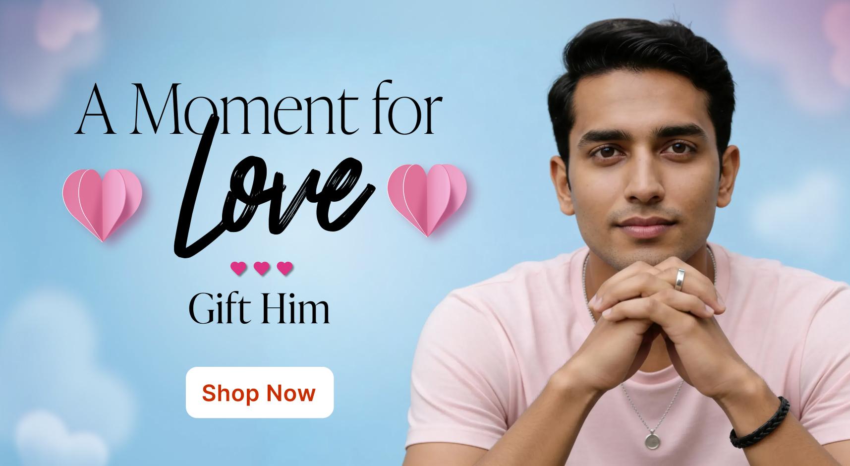 Shop fine, fashion and silver jewelry for Men on Eternz.