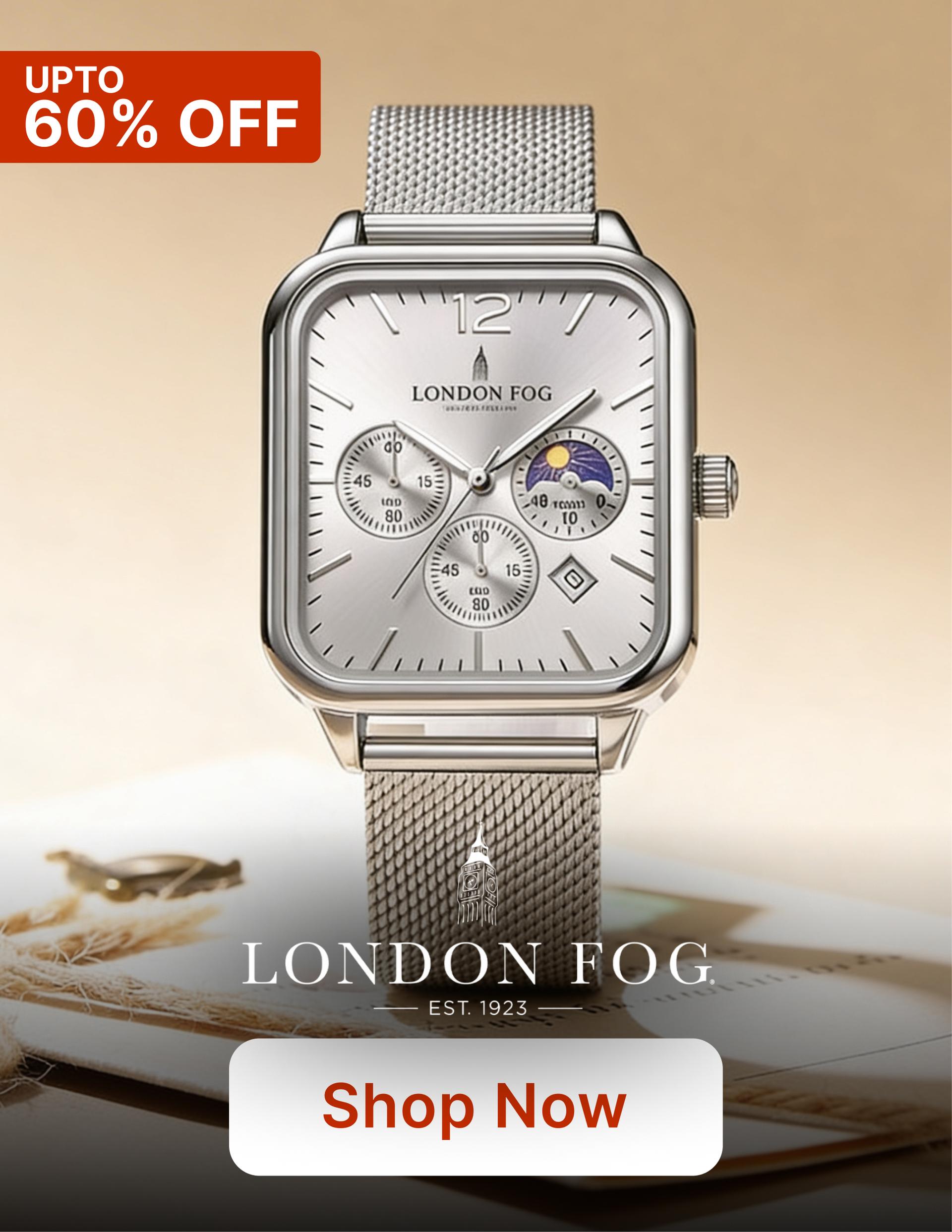 Shop London Fog on Eternz.