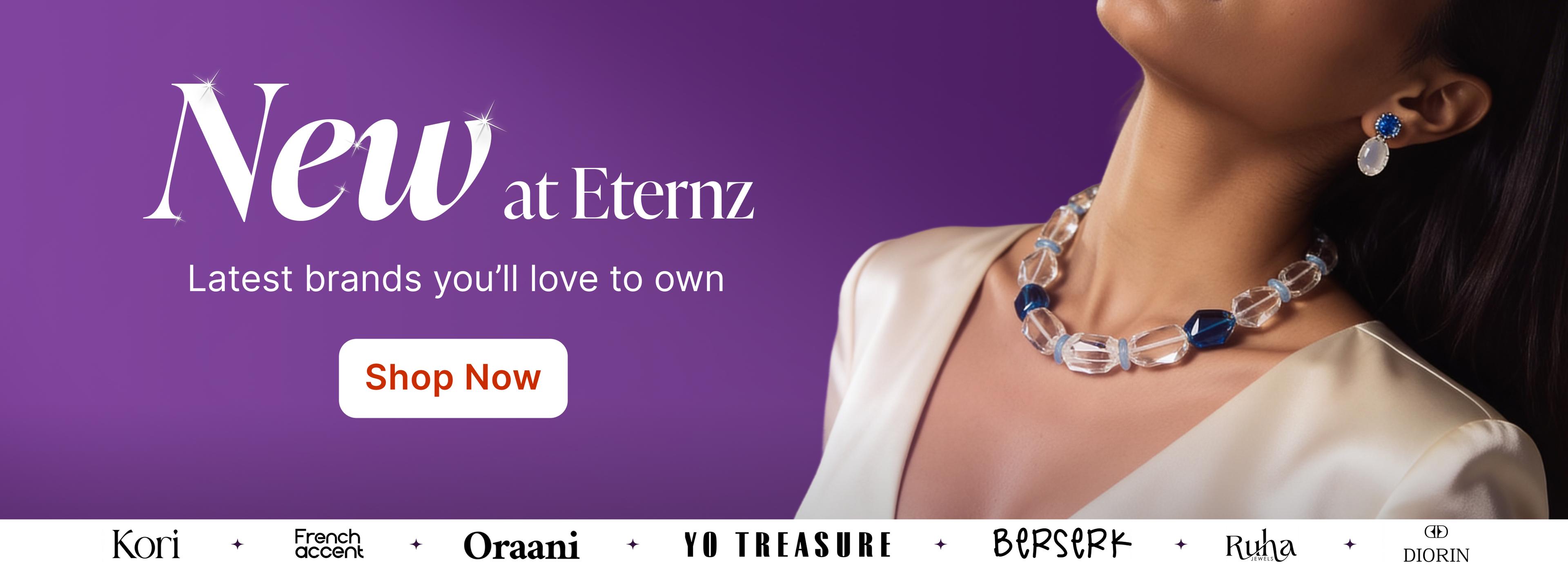 Newly launched brands