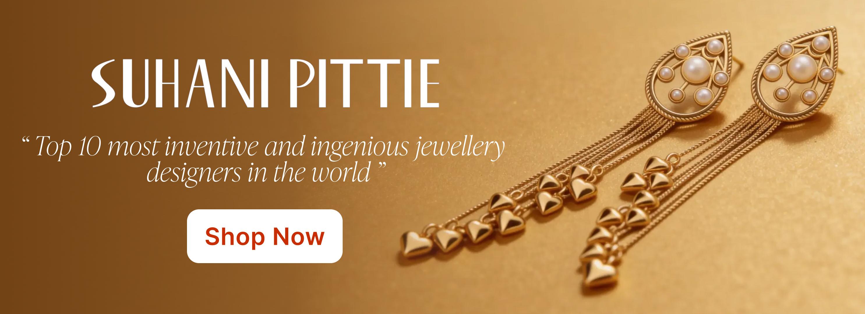 Shop Suhani Pittie on Eternz.