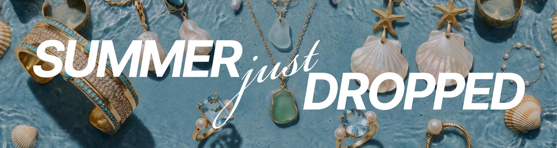 Summer Just Dropped x Eternz