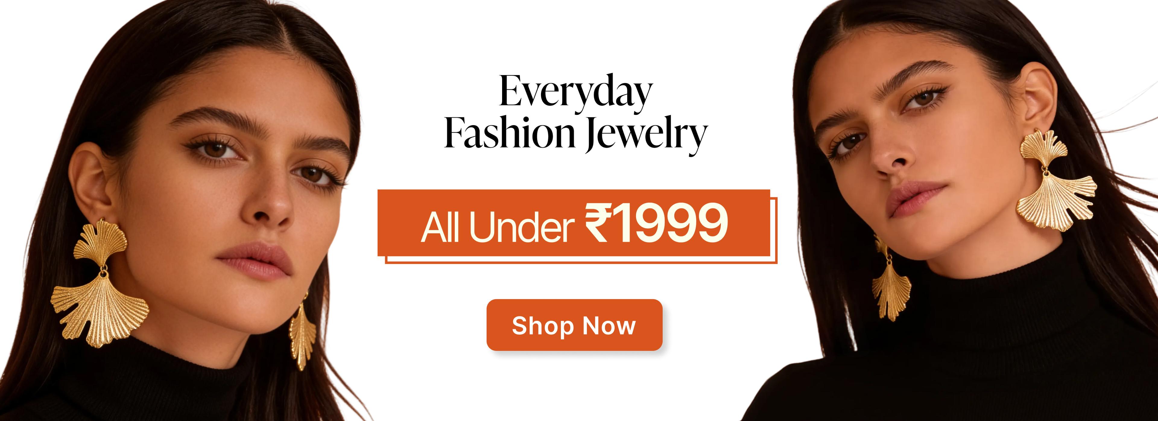 Fashion Jewelry Under 2000