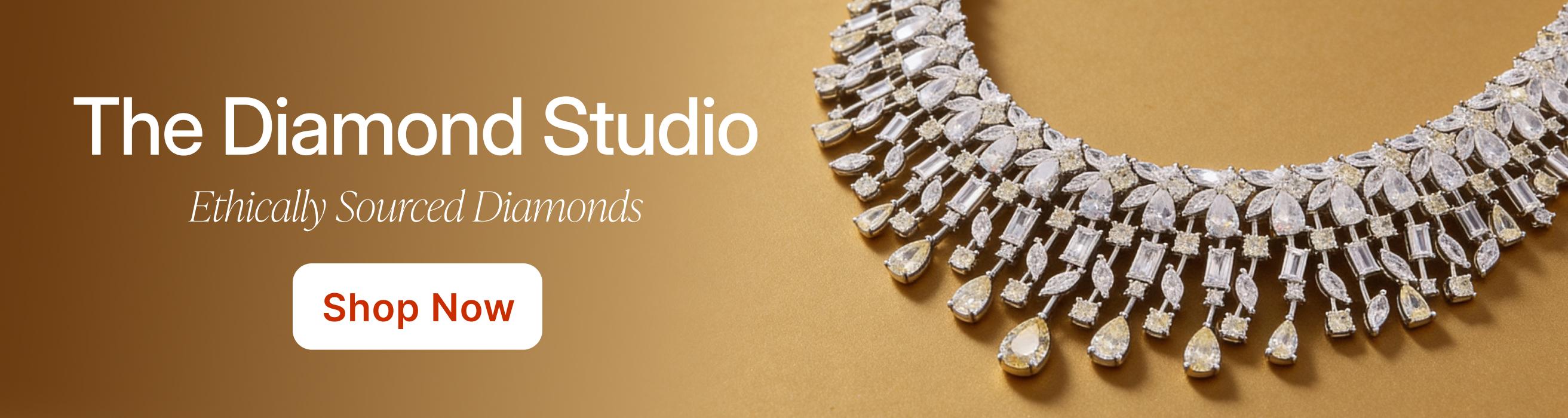 SShop diamond jewelry on Eternz.