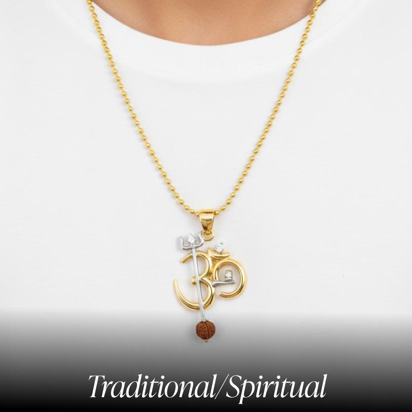 Traditional and Spiritual