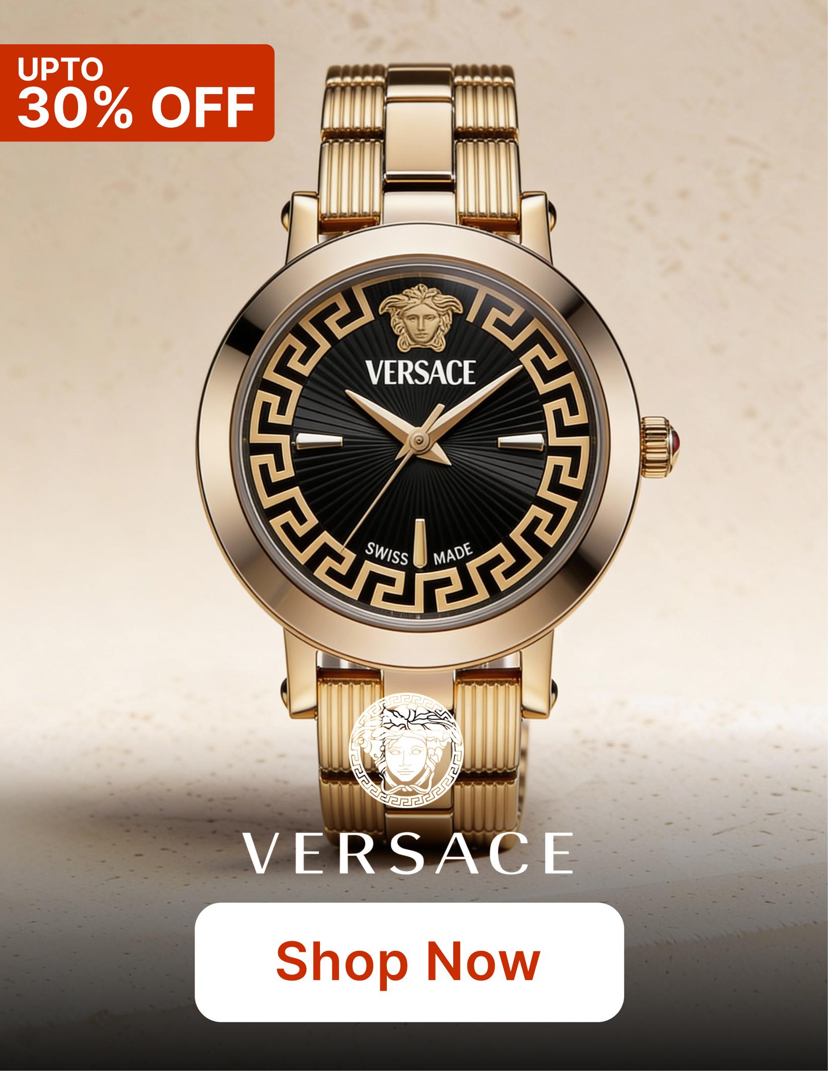 Shop Versace on Eternz.