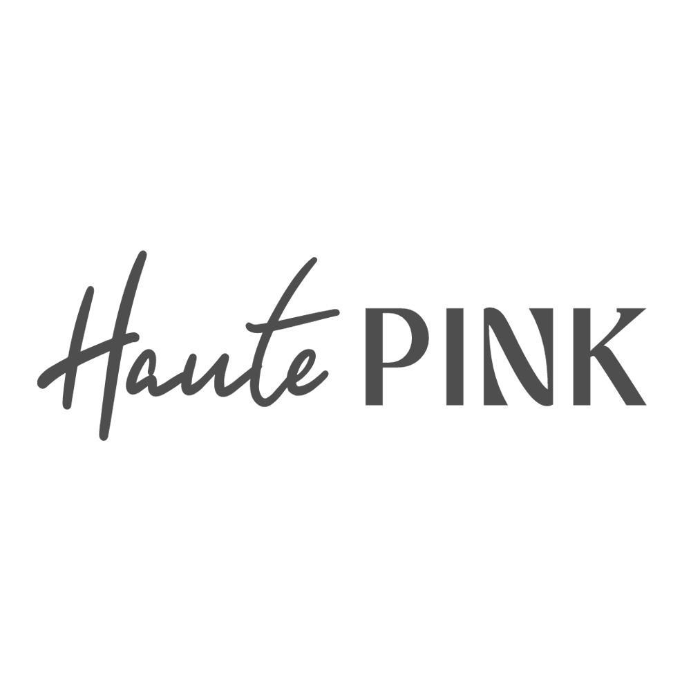 haute pink